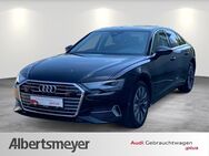 Audi A6, 40 TDI SPORT PLUS 4-ZONEN, Jahr 2021 - Leinefelde-Worbis Leinefelde