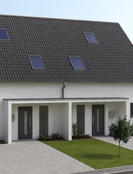 Neubau Doppelhaushälften in Marktredwitz - Marktredwitz