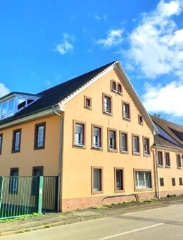 Top-modernisiertes und renditestarkes 8-Parteien-MFH in Enkenbach-Alsenborn - Enkenbach-Alsenborn