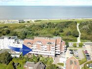 2-Zi. Appartement in 1a Strandlage mit Südbalkon - Cuxhaven