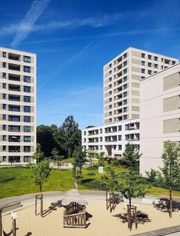 Platz für die ganze Famile! 4-Zimmer Neubauwohnung mit Balkon // 6.OG Whg. 1 - Wolfsburg
