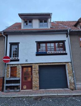 Bad Langensalza, EFH - Bad Langensalza