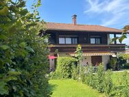 Geldanlage - Gut vermietetes 1-Zimmer-Appartement in Siegsdorf - Siegsdorf