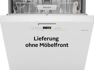 Miele teilintegrierbarer Geschirrspüler G 5611 SCi Active, 14 Maßgedecke