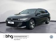 VW Passat Variant, 1.5 l Business eTSI schwe, Jahr 2024 - Reutlingen