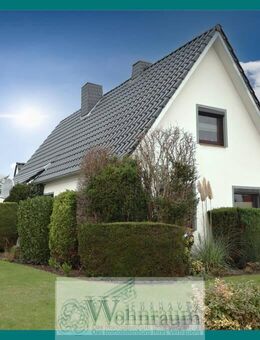 Charmantes Einfamilienhaus mit viel Nebengelass - Cuxhaven