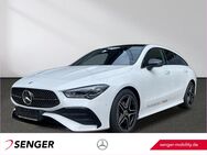 Mercedes CLA 180, SB AMG, Jahr 2024 - Oldenburg