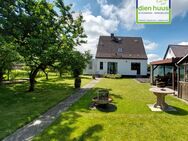 Einfamilienhaus mit viel potenzial und gepflegtem Grundstück - Bad Doberan