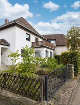 Sanierungsbedürftiges Stadthaus mit Dachterrasse - Wohnen nahe der Innenstadt - Bad Harzburg