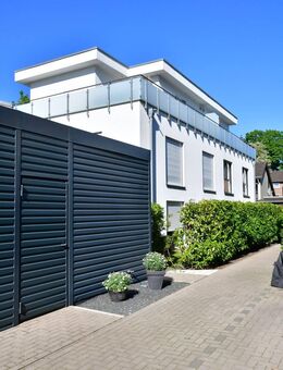 Moderne & hochwertige Obergeschosswohnung in Gronau - Gronau (Westfalen)