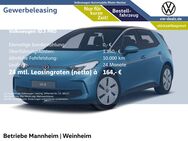 VW ID.3, Pro h, Jahr 2022 - Mannheim