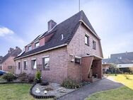 Den Spätsommer im eigenen Garten verbringen - Gepflegte Doppelhaushälfte in guter Nachbarschaft - Bremen
