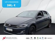 VW Polo, 1.0 TSI HIGHLINE APP, Jahr 2020 - Mitterteich