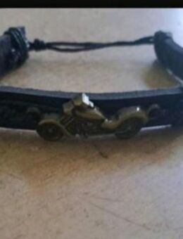 Biker Lederarmbänder - Nordenham