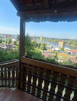 Gemütliches, kleines Haus in toller Aussichtslage ! - Deggendorf