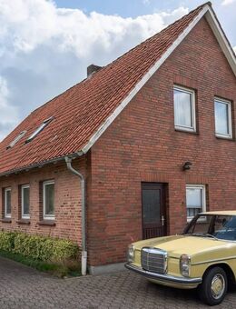 Ein Zuhause auf dem Hügel mit Traumblick auf das Windebyer Noor - Windeby