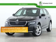 Skoda Kamiq, 1.5 TSI Style 8fach, Jahr 2021 - Augsburg