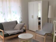 1-Zimmerwohnung mit Wlan, TV, Küche, Walk-In Dusche/WC, Waschmaschine, Balkon und Parkplatz - Filderstadt