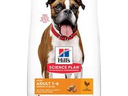 Hill's Science Plan Adult 1-6 Light Medium mit Huhn - Sparpaket: 2 x 2,5 kg