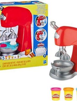 Hasbro Knetform-Set Play-Doh, Super Küchenmaschine