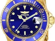 Invicta Pro Diver Edelstahl Herren Automatikuhr NEU OVP - Berlin Neukölln