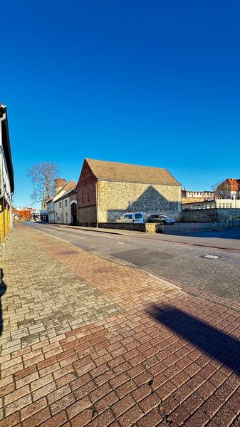 Reserviert! 6 WE renditestarkes Mehrfamilienhaus mit Ausbaureserve in Quedlinburgs Weltkulturerbe