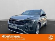 VW T-Roc, 1.5 TSI OPF GOAL, Jahr 2022 - Nordhausen