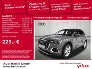 Audi Q3, advanced 35 TFSI, Jahr 2024 - Berlin