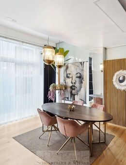 Ruhige Terrassenwohnung im Herzen Regensburgs - Regensburg