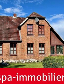 Modernisierungsbedürftiges Einfamilienhaus mit Charme - Raum für Ihre Wohnträume! - Schafflund