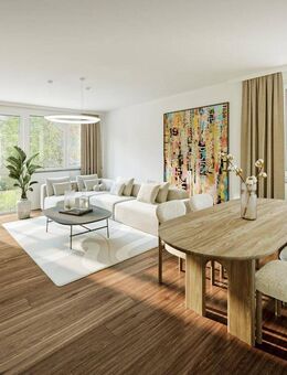 Urban, modern, offen - Reihenhaus in Toplage! - Regensburg