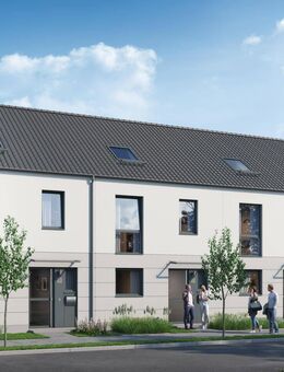 Neubau-Reihenhäuser in Schandelah/Cremlingen - Modern, familienfreundlich & bezahlbar - Cremlingen