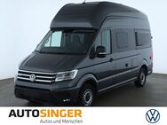 VW California, Grand California 600 TDI SOLAR, Jahr 2023 - Marktoberdorf