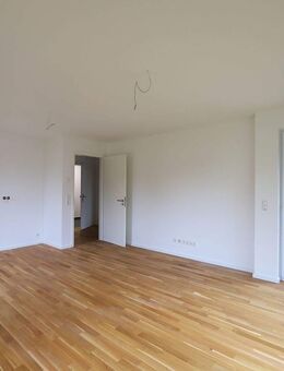 Modern wohnen in der Kleinstadt Kappeln - bezugsfreie 2-Zimmer-Neubau-Wohnung - Kappeln (Schleswig-Holstein)