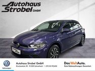 VW Polo 1.0 TSI DSG Life ab 3,99% LED Lane Ass. Bluet. Sitzh. Climatronic DAB+ - Schnaittach