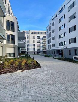 Schön geschnittene 2-Zimmer-Wohnung mit Weitblick - Braunschweig