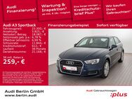 Audi A3, Sportback Design 35 TFSI, Jahr 2020 - Berlin