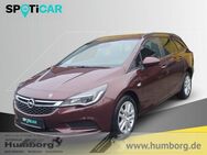 Opel Astra, 1.4 Sports Tourer Edition K Sportstourer Turbo met, Jahr 2018 - Bad Driburg