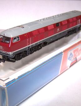 Spur N Roco 23268 BR232 001-8, neue Messingzahnräder , neue Haftreifen, sehr gut in OVP - Essen