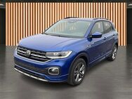 VW T-Cross, 1.0 TSI R-Line, Jahr 2024 - Dresden