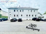 Zwei großzügige Eigentumswohnungen in Ranstadt - solide Kapitalanlage mit Geschichte - Ranstadt