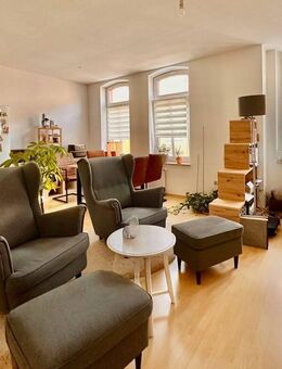 Inklusive Einbauküche! 2-Raum-Wohnung im 2.OG mit Balkon - Erfurt