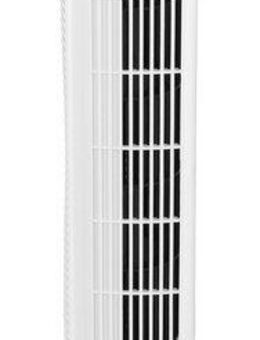 exquisit Standventilator VS 34570 we, inkl. Oszillation, 45 W Leistung, 120 Min. Timer