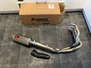 Akrapovic R&D Honda CBR1000RR - Zürich