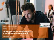 Fachangestellte für Medien- und Informationsdienste (m/w/d) - Ehingen (Donau)