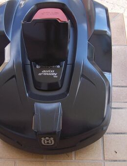 Husqvarna Automower 320 - Jockgrim