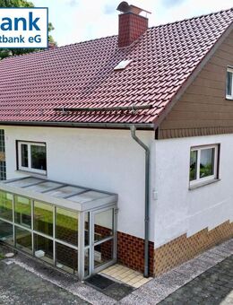 Geheimtipp, sofort zu beziehen! - Wildeck