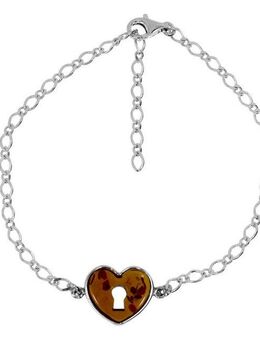 OSTSEE-SCHMUCK Armband Ostsee-Schmuck Armband Herz Armband Herz