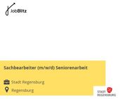 Sachbearbeiter (m/w/d) Seniorenarbeit - Regensburg
