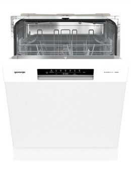 GORENJE Unterbaugeschirrspüler GU642E90W, 11 l, 13 Maßgedecke, AquaStop